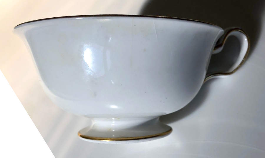 Majestic Footed Cup by Spode-1