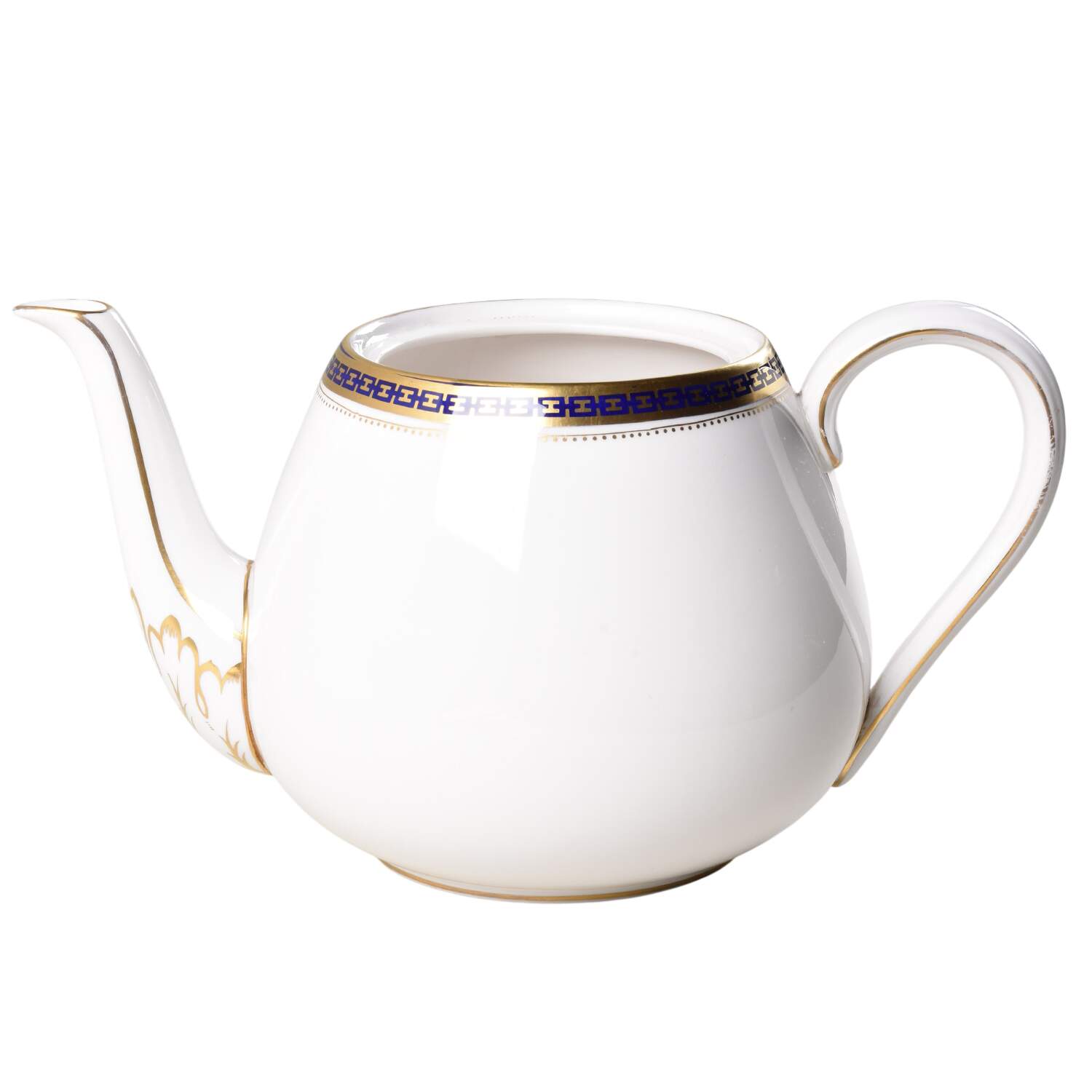 Majestic Teapot No Lid by Spode-1