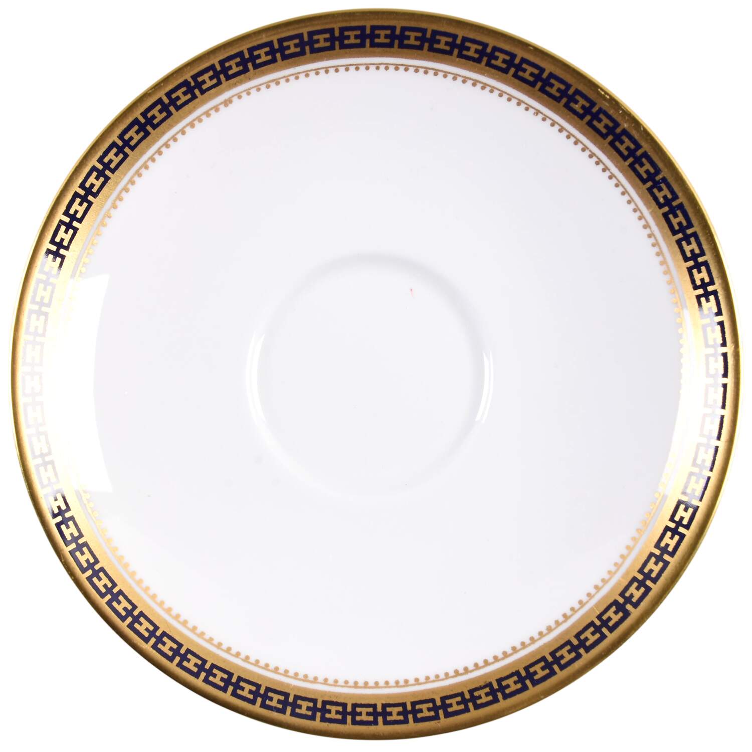 Majestic Saucer by Spode-1