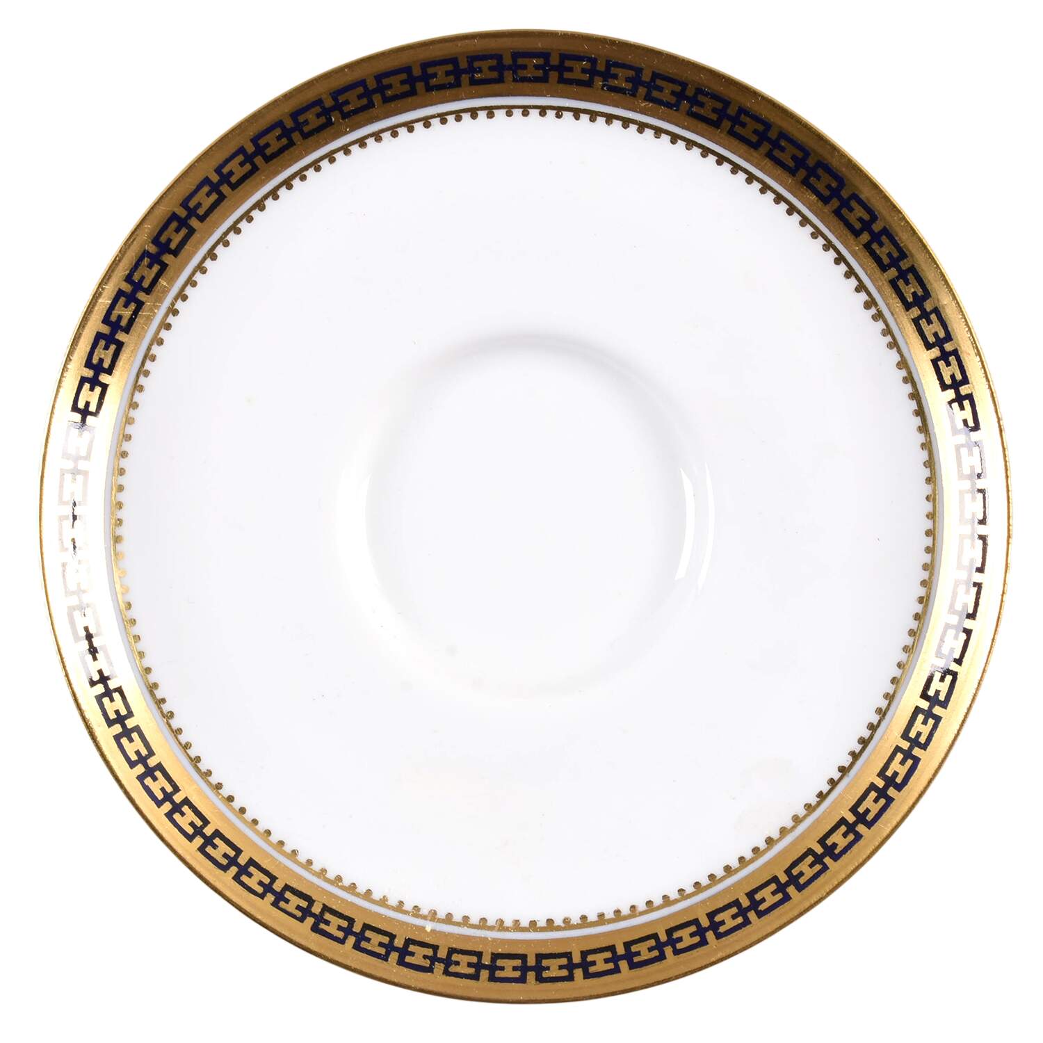 Majestic Saucer for Demitasse Cup by Spode-1