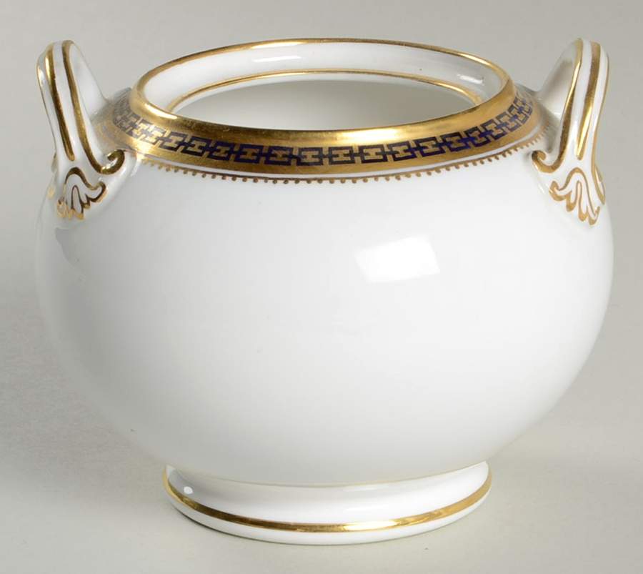 Majestic Sugar Bowl No Lid by Spode-1