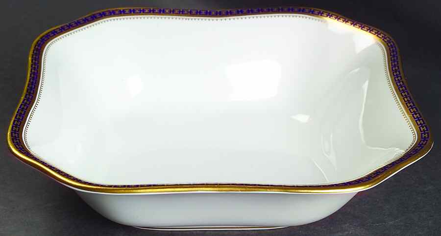 Majestic 9" Square Vegetable Bowl by Spode-1
