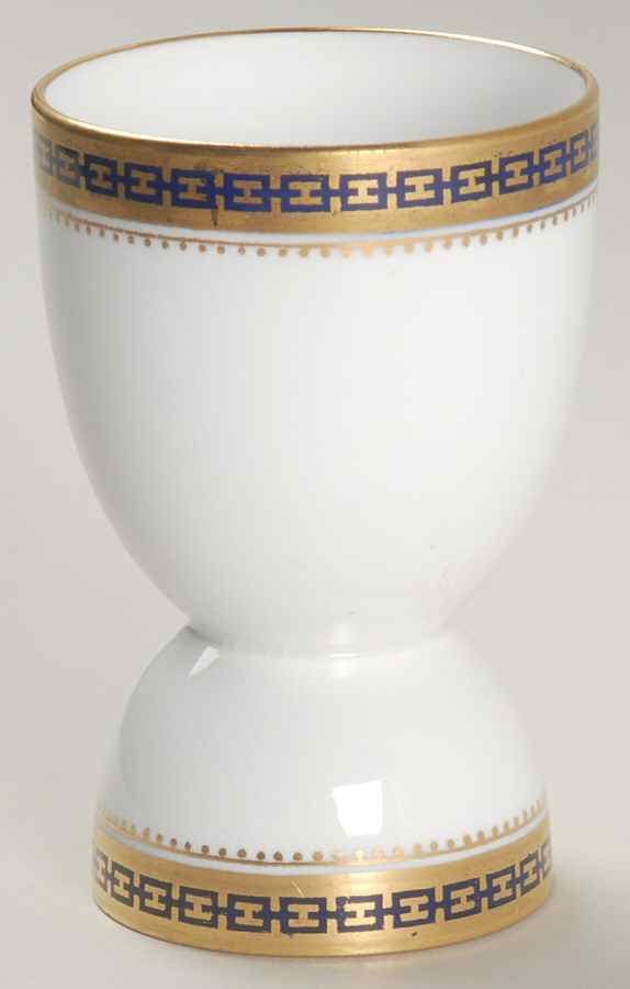 Majestic Double Egg Cup by Spode-1