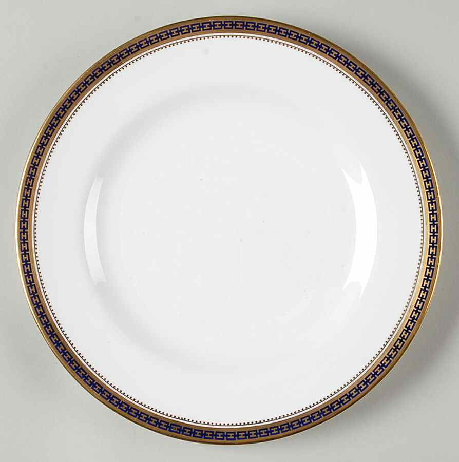 Majestic Luncheon Plate by Spode-1