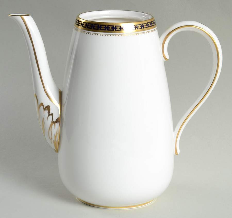 Majestic Coffee Pot No Lid by Spode-1