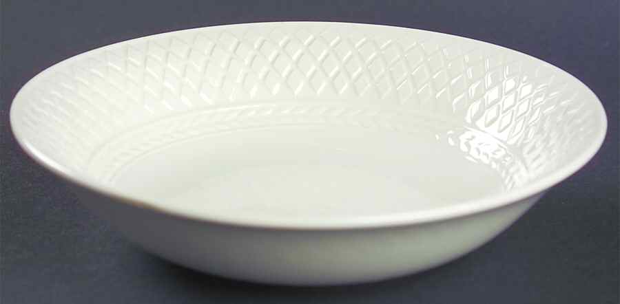 Mansard (Off White, Earthenware) Coupe Cereal Bowl by Spode-1