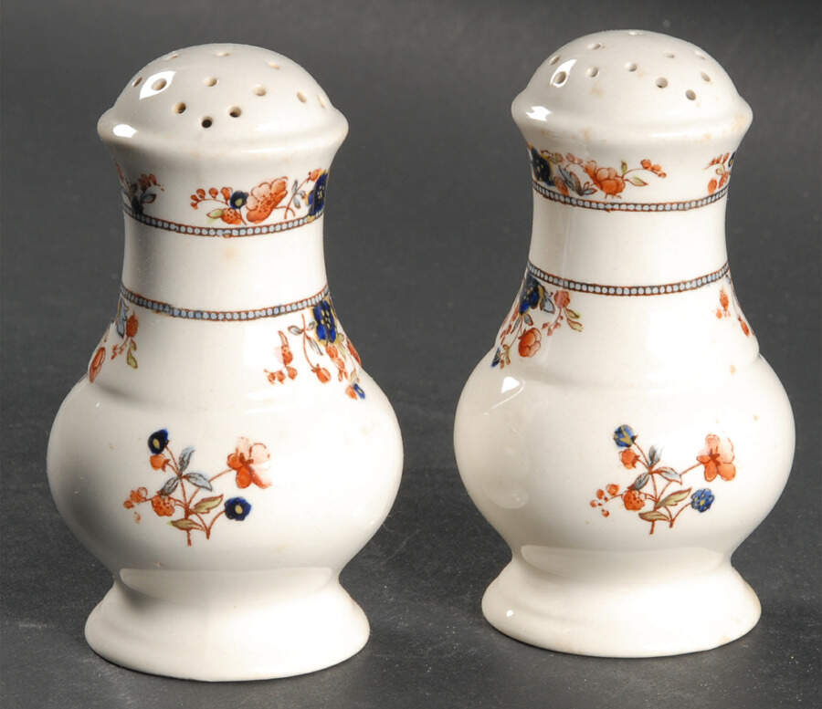 Mandalay Salt & Pepper Set by Spode-1