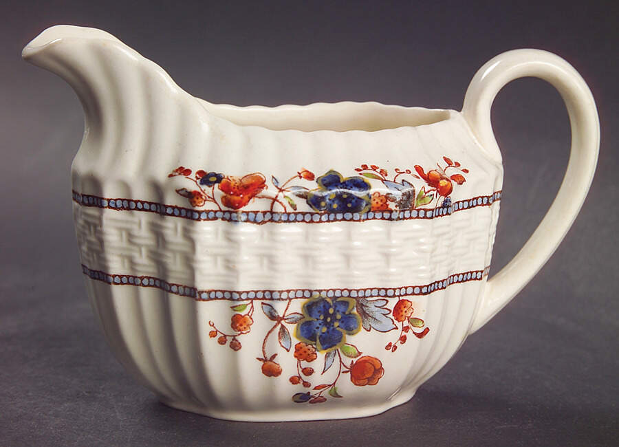 Mandalay Mini Creamer by Spode-1