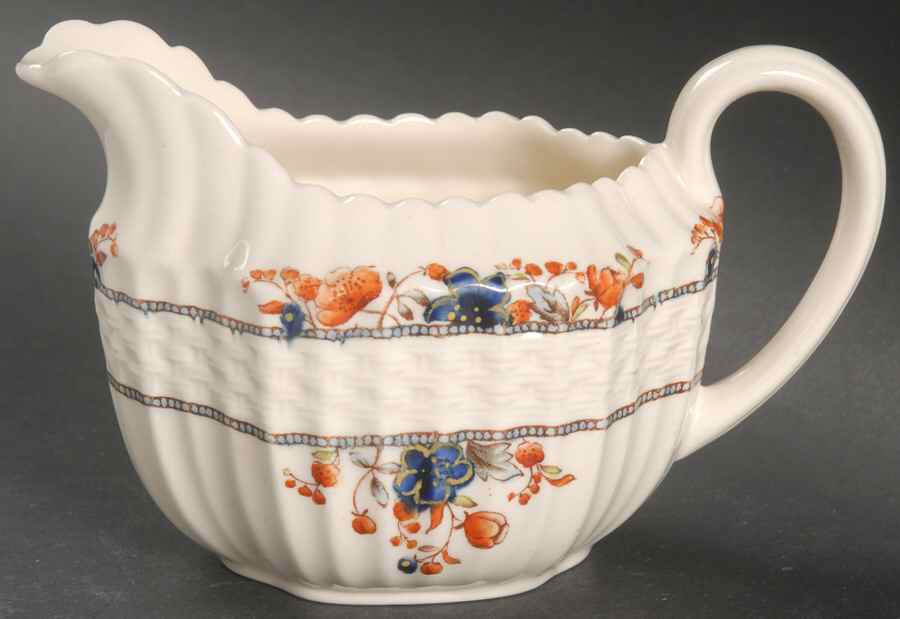 Mandalay Creamer by Spode-1