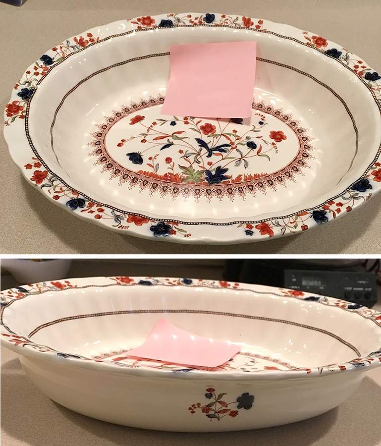 Mandalay 11" Oval Vegetable Bowl by Spode-1