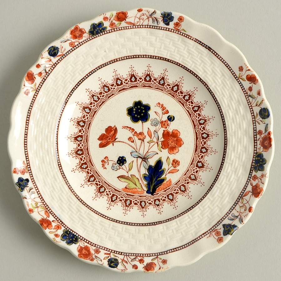 Mandalay Small Bread & Butter Plate by Spode-1