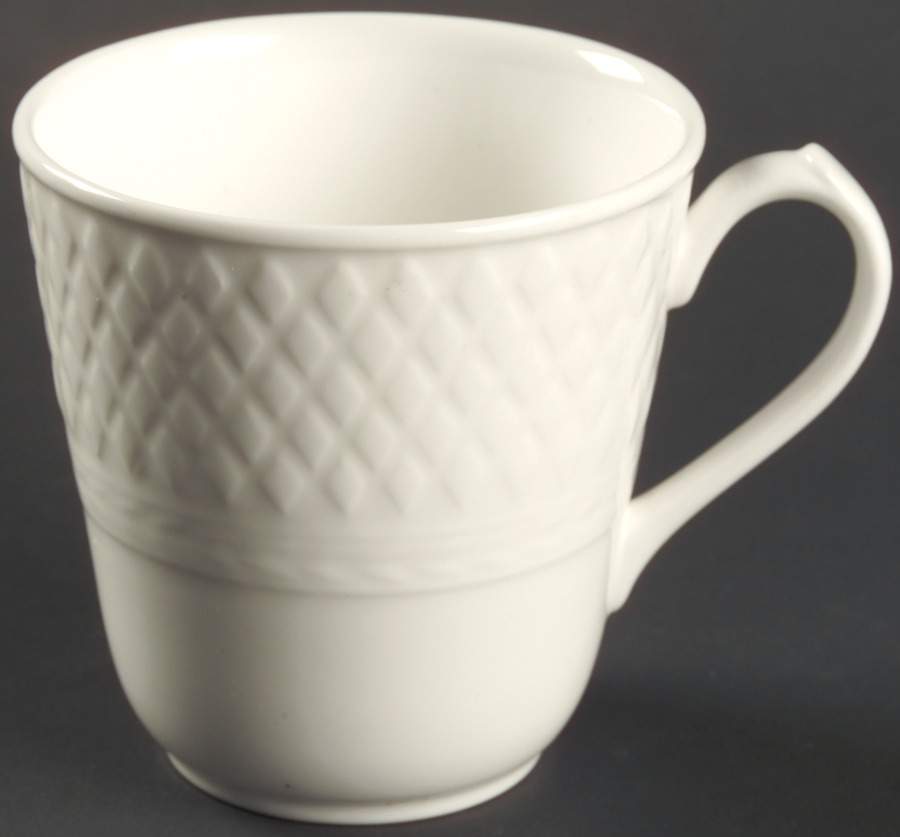 Mansard (Bone) Mug by Spode-1