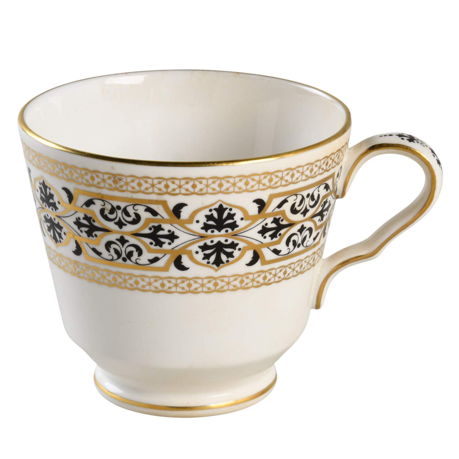 Mantilla Footed Cup by Spode-1