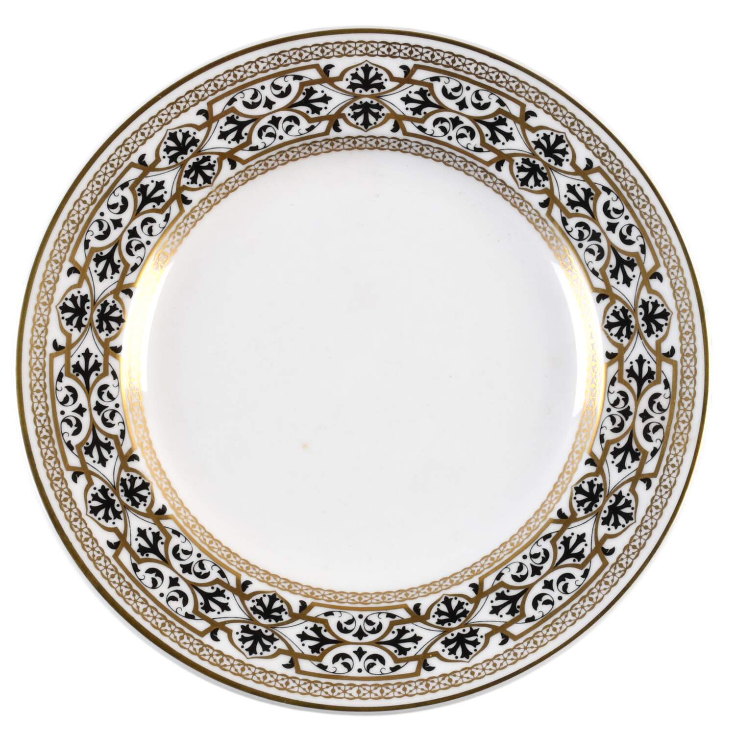 Mantilla Bread & Butter Plate by Spode-1