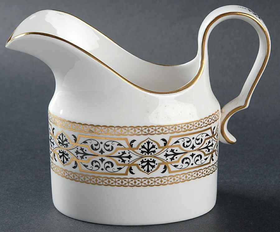 Mantilla Creamer by Spode-1