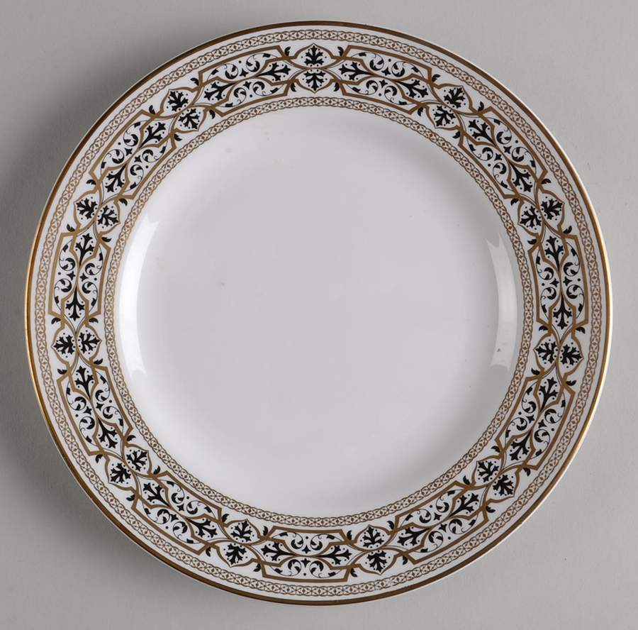 Mantilla Salad Plate by Spode-1