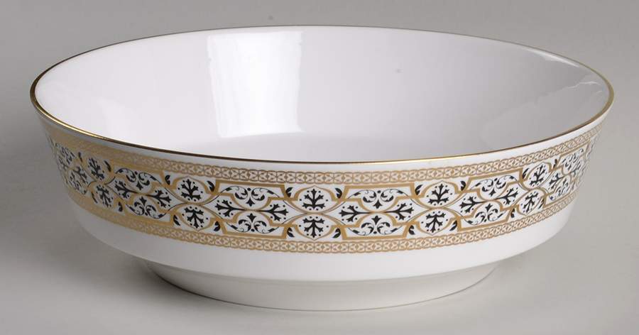 Mantilla 9" Salad Serving Bowl by Spode-1