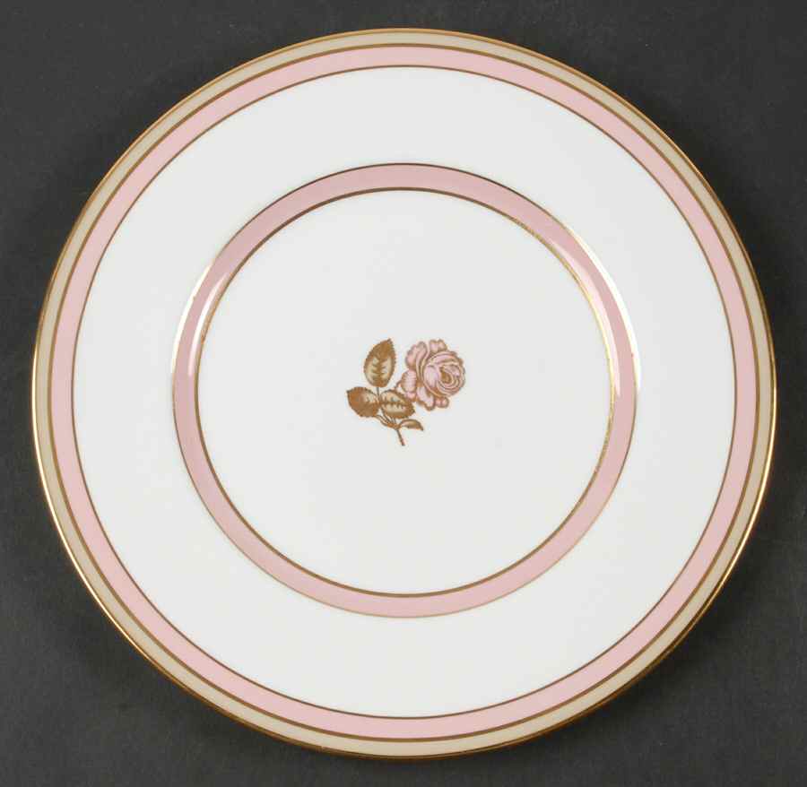 Margaret Rose Dinner Plate by Spode-1