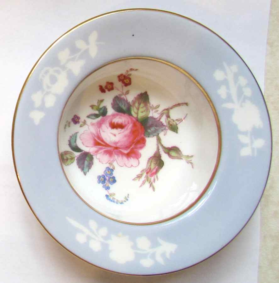 Maritime Rose Blue Ramekin No Saucer by Spode-1