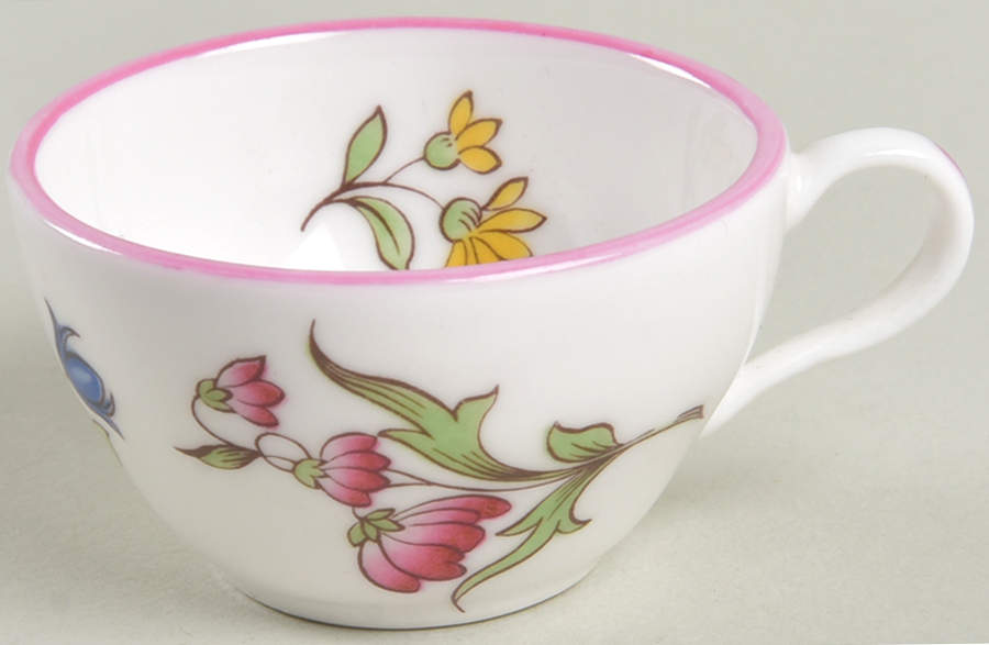 Marlborough Sprays Miniature Cup Only by Spode-1