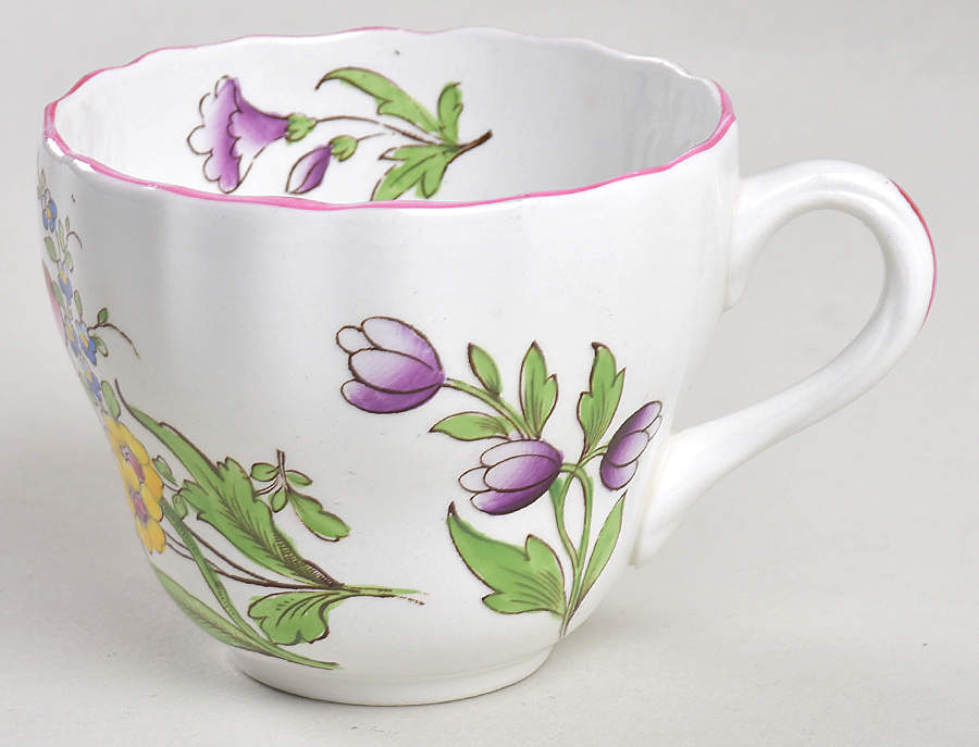 Marlborough Sprays Flat Cup by Spode-1