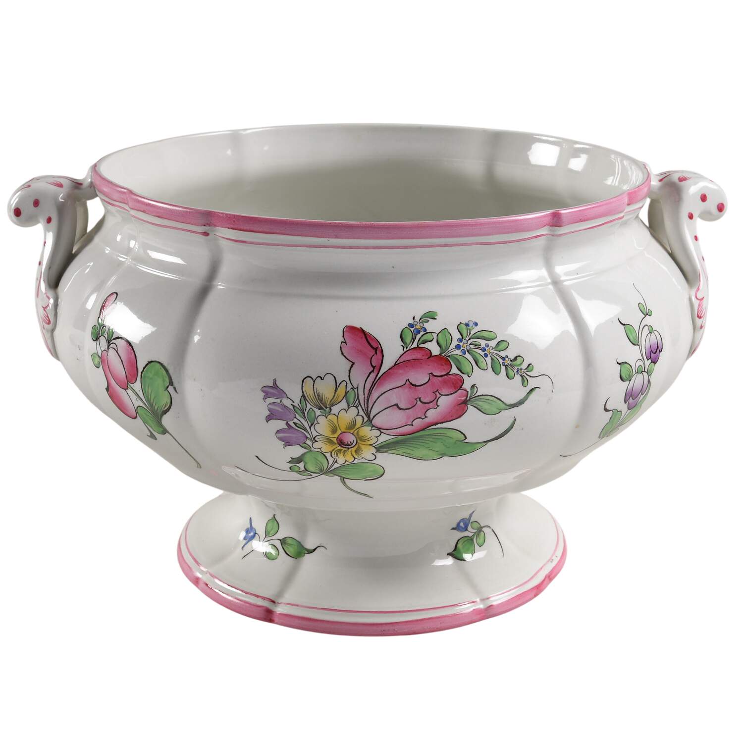 Marlborough Sprays Tureen No Lid by Spode-1