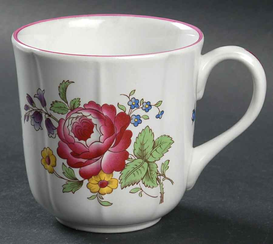 Marlborough Sprays Mug by Spode-1