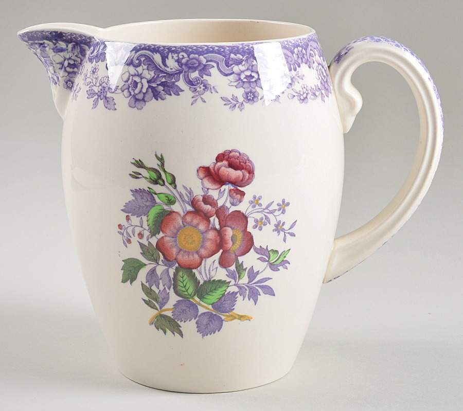 Mayflower 48 Oz Jug by Spode-1