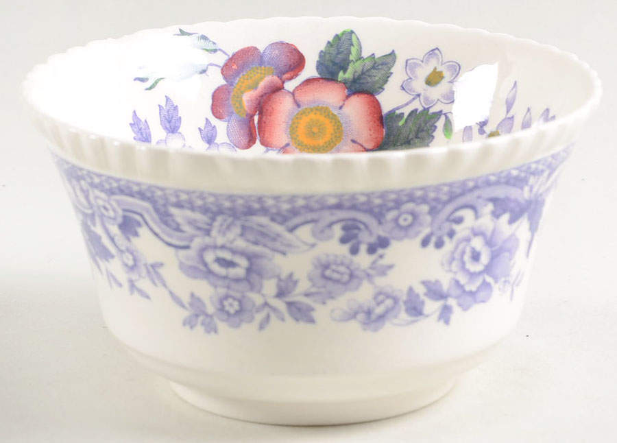 Mayflower Open Sugar Bowl by Spode-1