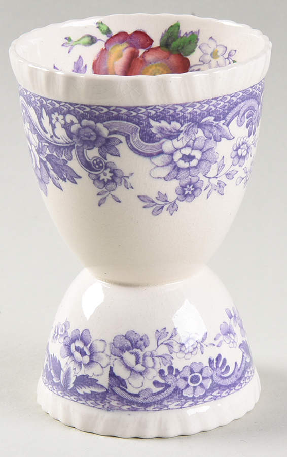 Mayflower Double Egg Cup by Spode-1
