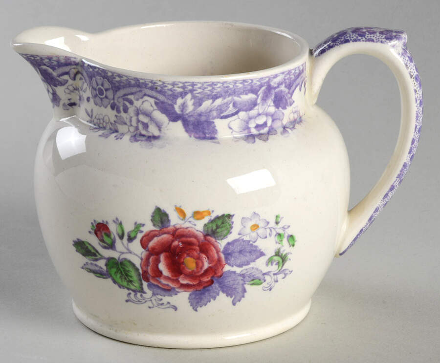 Mayflower 12 Oz Jug by Spode-1