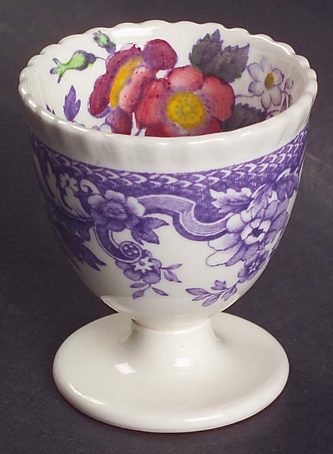 Mayflower Single Egg Cup by Spode-1