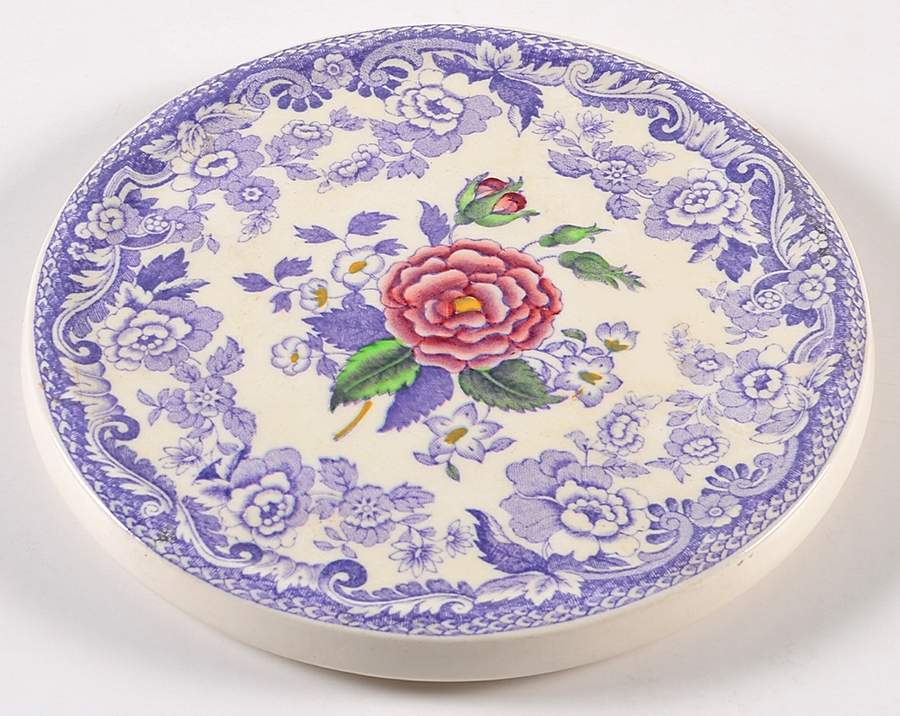 Mayflower Tea Tile by Spode-1
