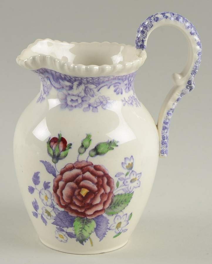 Mayflower Creamer by Spode-1