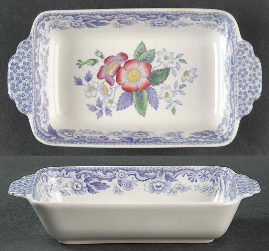 Mayflower Relish by Spode-1