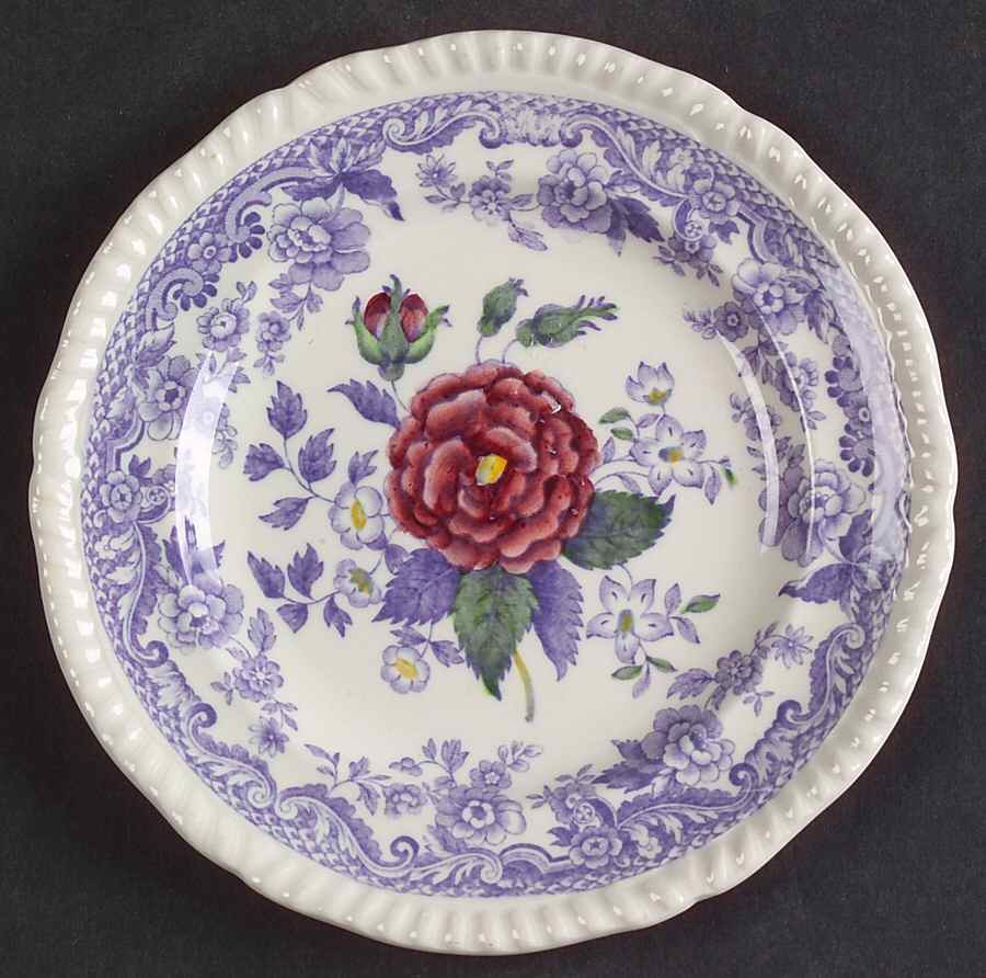 Mayflower Small Bread & Butter Plate by Spode-1