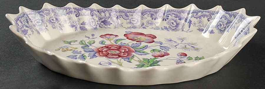 Mayflower Jubilee Platter by Spode-1