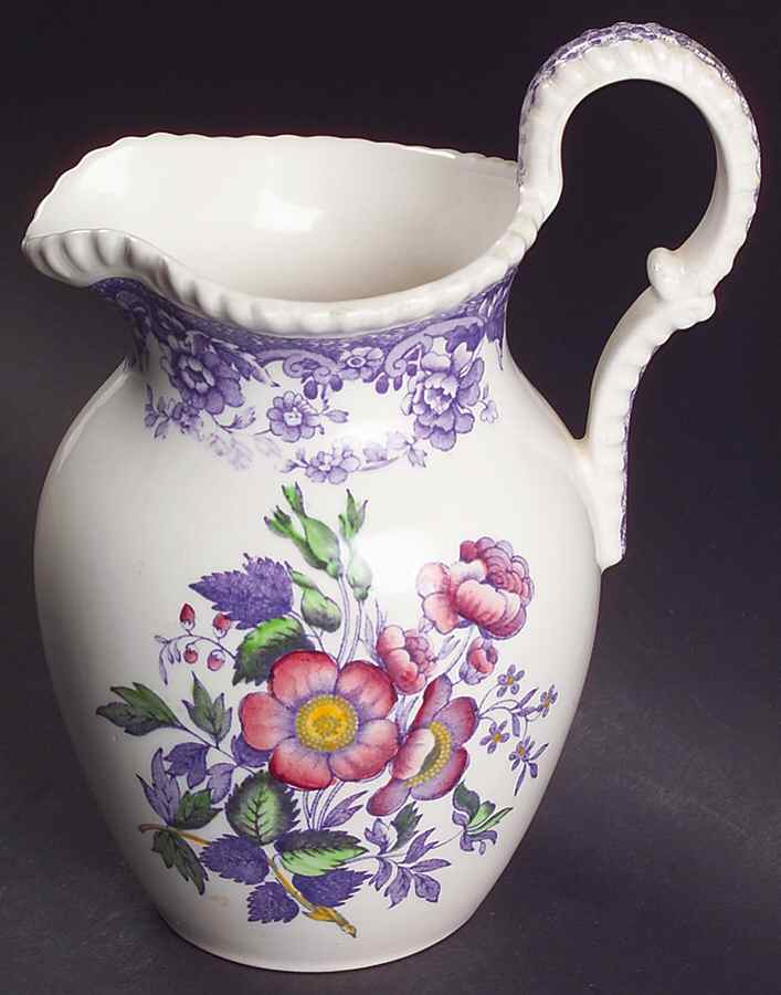 Mayflower 20 Oz Pitcher by Spode-1