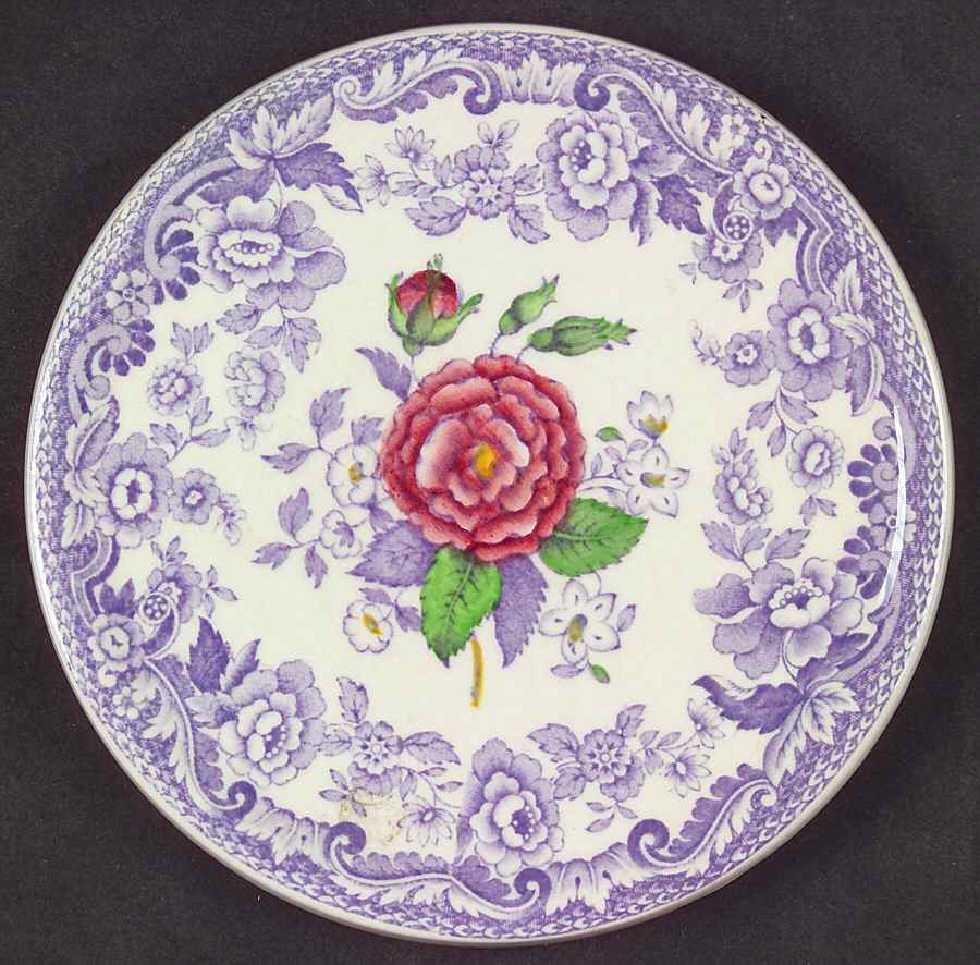 Mayflower Trivet by Spode-1