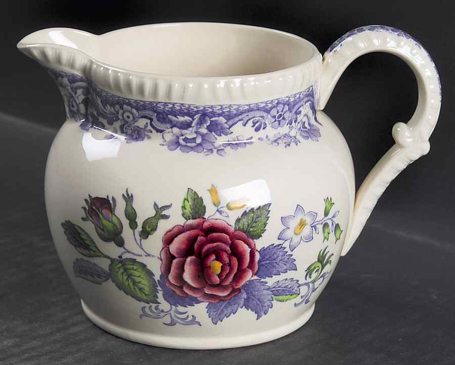 Mayflower Milk Jug by Spode-1