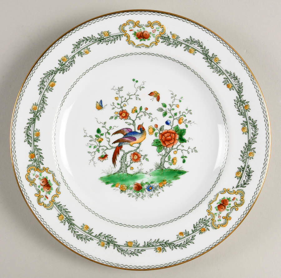 Mayfair Salad Plate by Spode-1