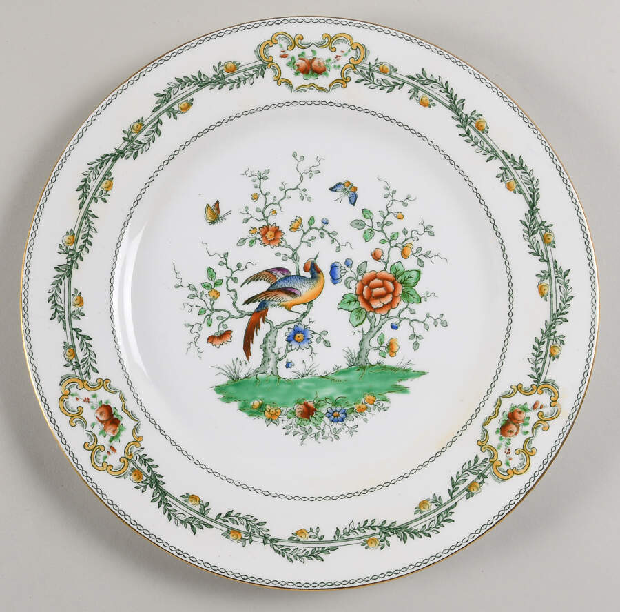 Mayfair Dinner Plate by Spode-1