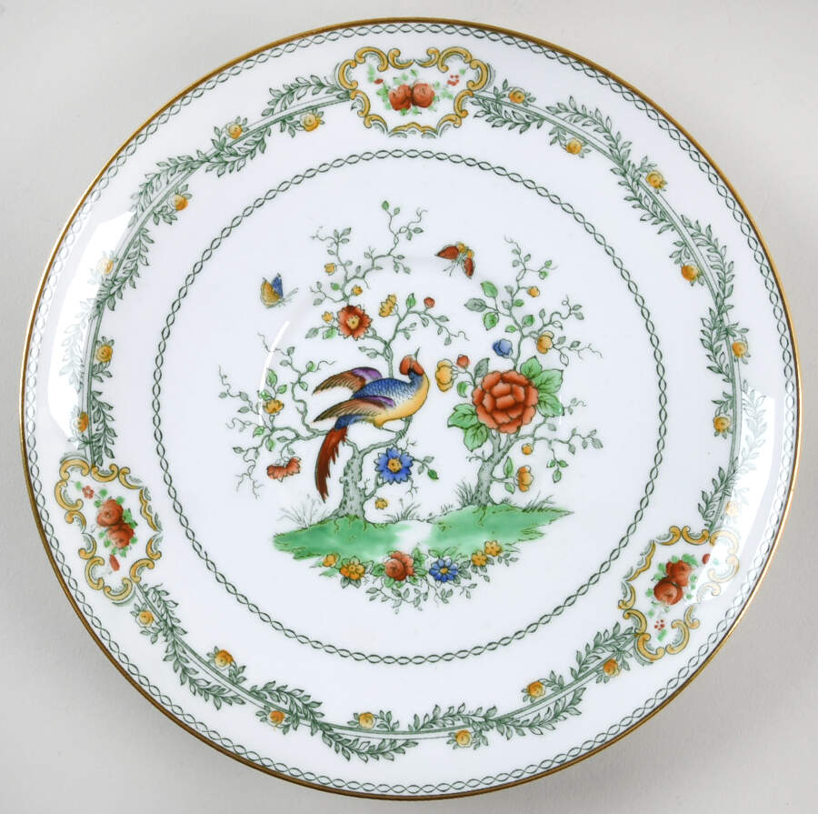 Mayfair Saucer for Cream Soup Bowl by Spode-1