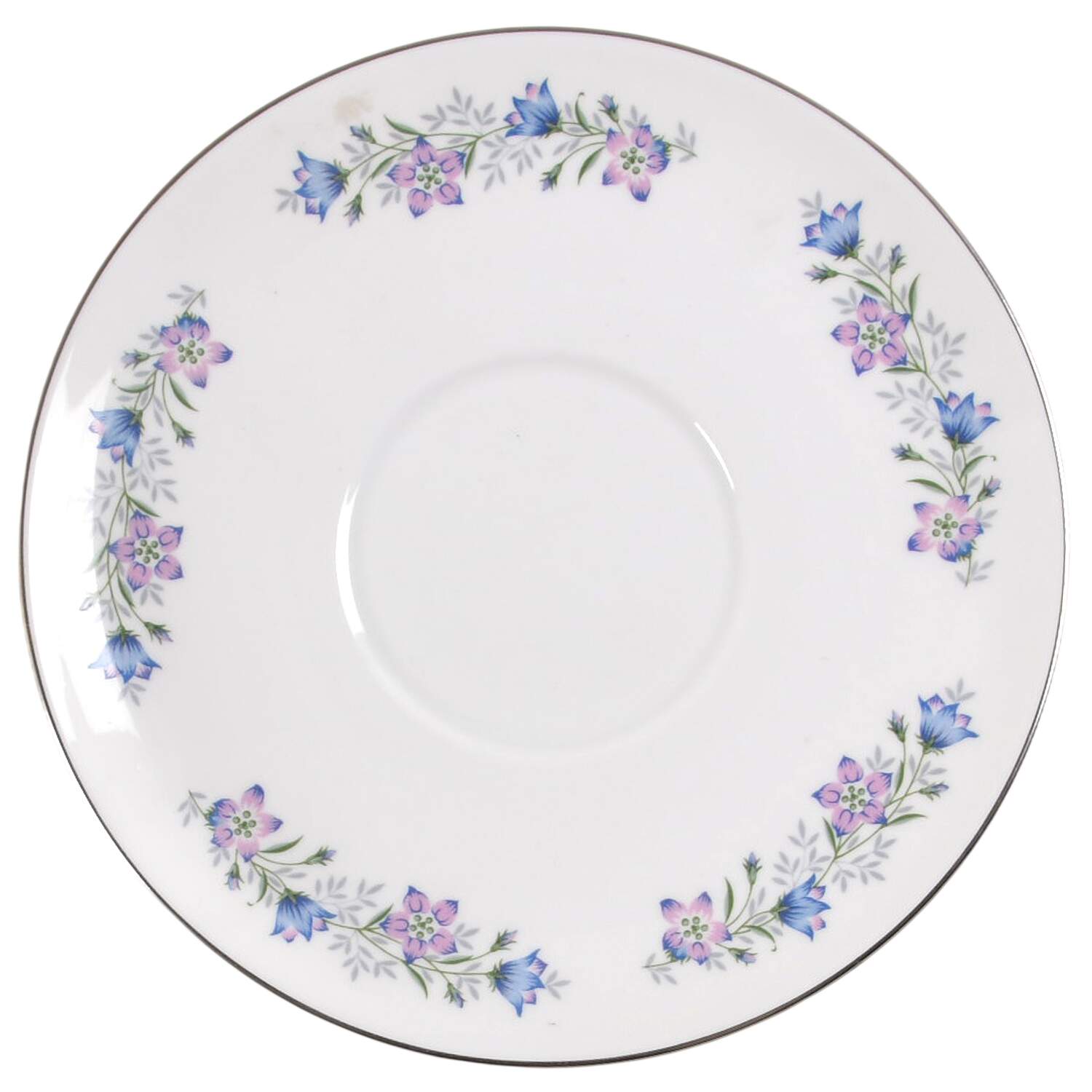 Maytime Saucer for Cream Soup Bowl by Spode-1