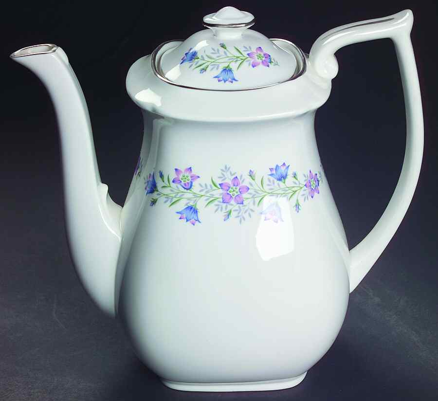 Maytime Coffee Pot & Lid by Spode-1