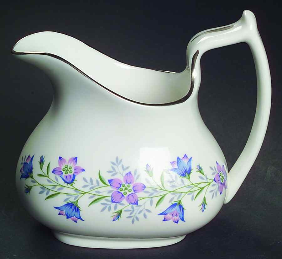 Maytime Creamer by Spode-1