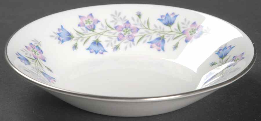 Maytime Fruit/Dessert (Sauce) Bowl by Spode-1