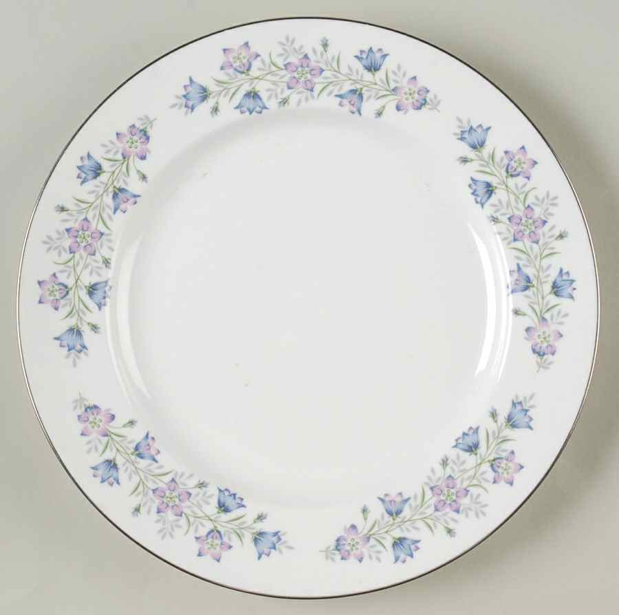 Maytime Salad Plate by Spode-1