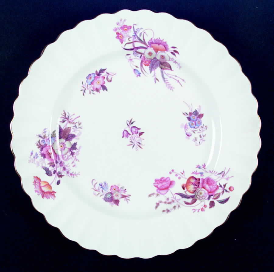 Meadowbrook Dinner Plate by Spode-1