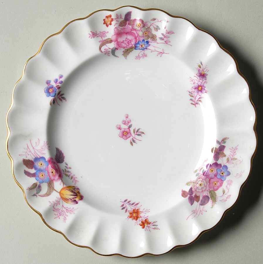 Meadowbrook Bread & Butter Plate by Spode-1